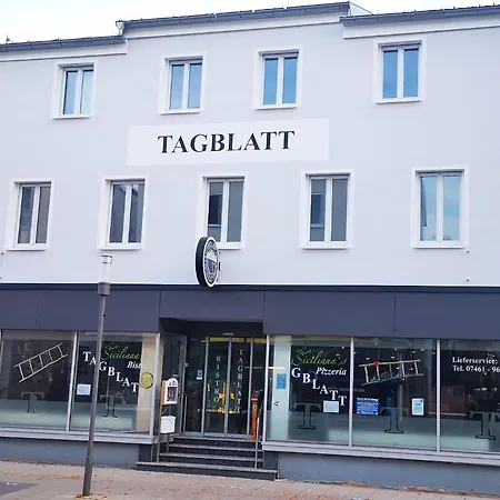 Tagblatt 8 아파트 투틀링겐