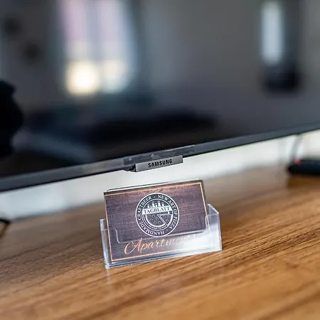 Tagblatt 8 Apartment *