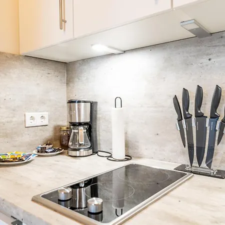 Tagblatt 8 Apartment *