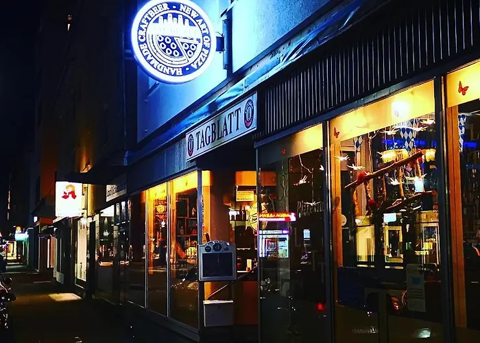 公寓 Tagblatt 8 图特林根