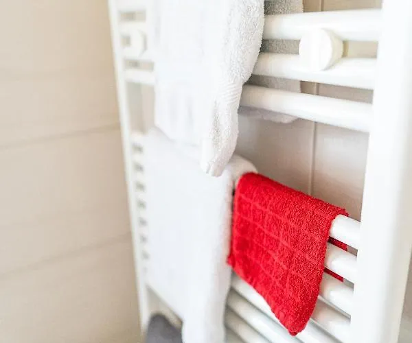 公寓 Tagblatt 8 图特林根