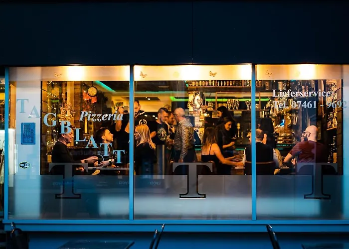 公寓 Tagblatt 8 图特林根