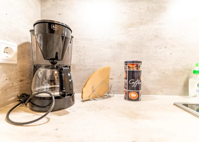 公寓 Tagblatt 8 图特林根